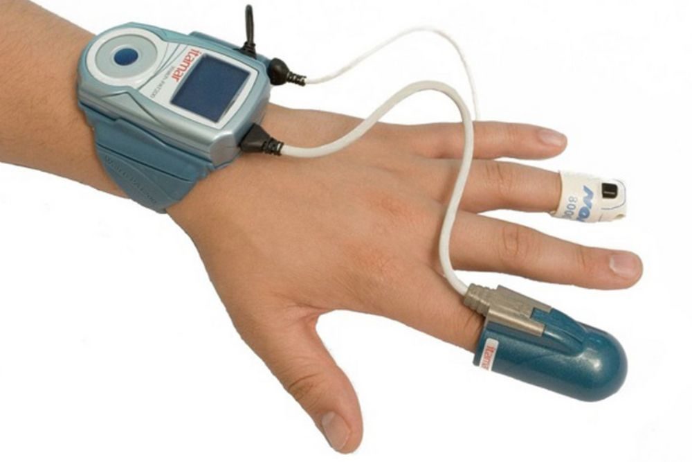 polisonografia watchpat